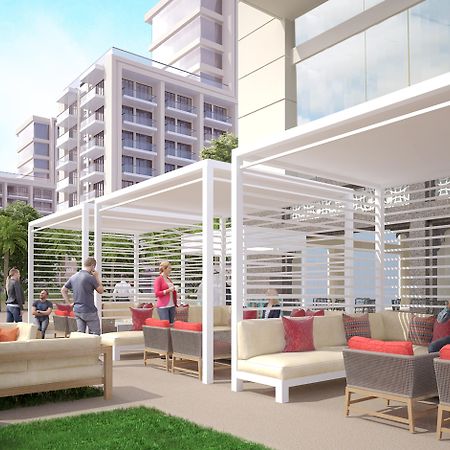 Hilton Dubai Palm Jumeirah Εξωτερικό φωτογραφία The Village
