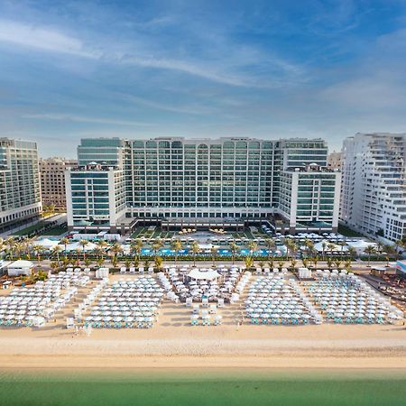 Hilton Dubai Palm Jumeirah Ξενοδοχείο Εξωτερικό φωτογραφία