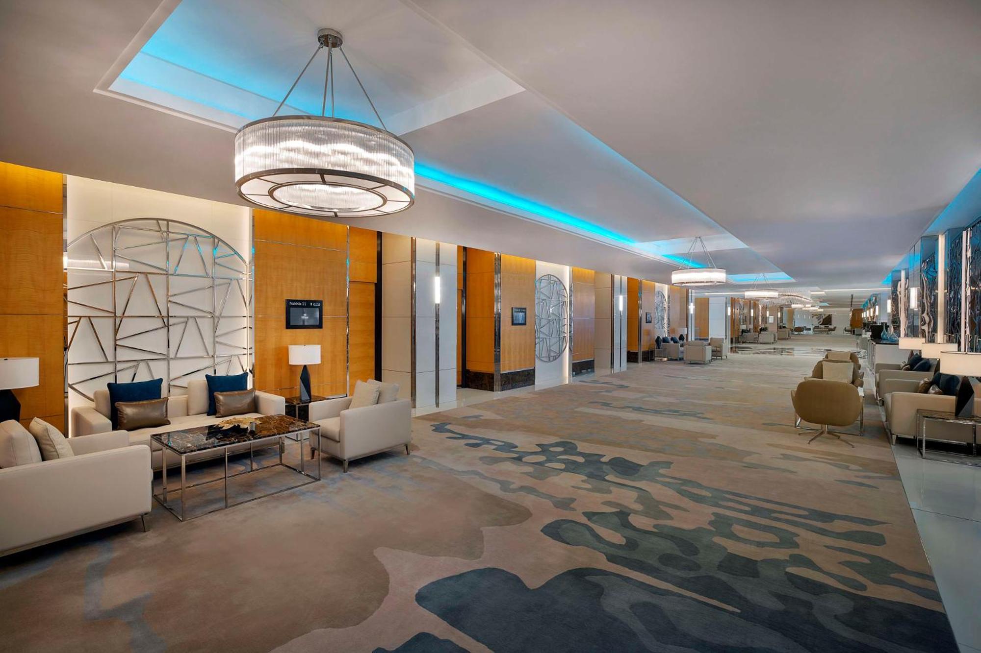 Hilton Dubai Palm Jumeirah Ξενοδοχείο Εξωτερικό φωτογραφία