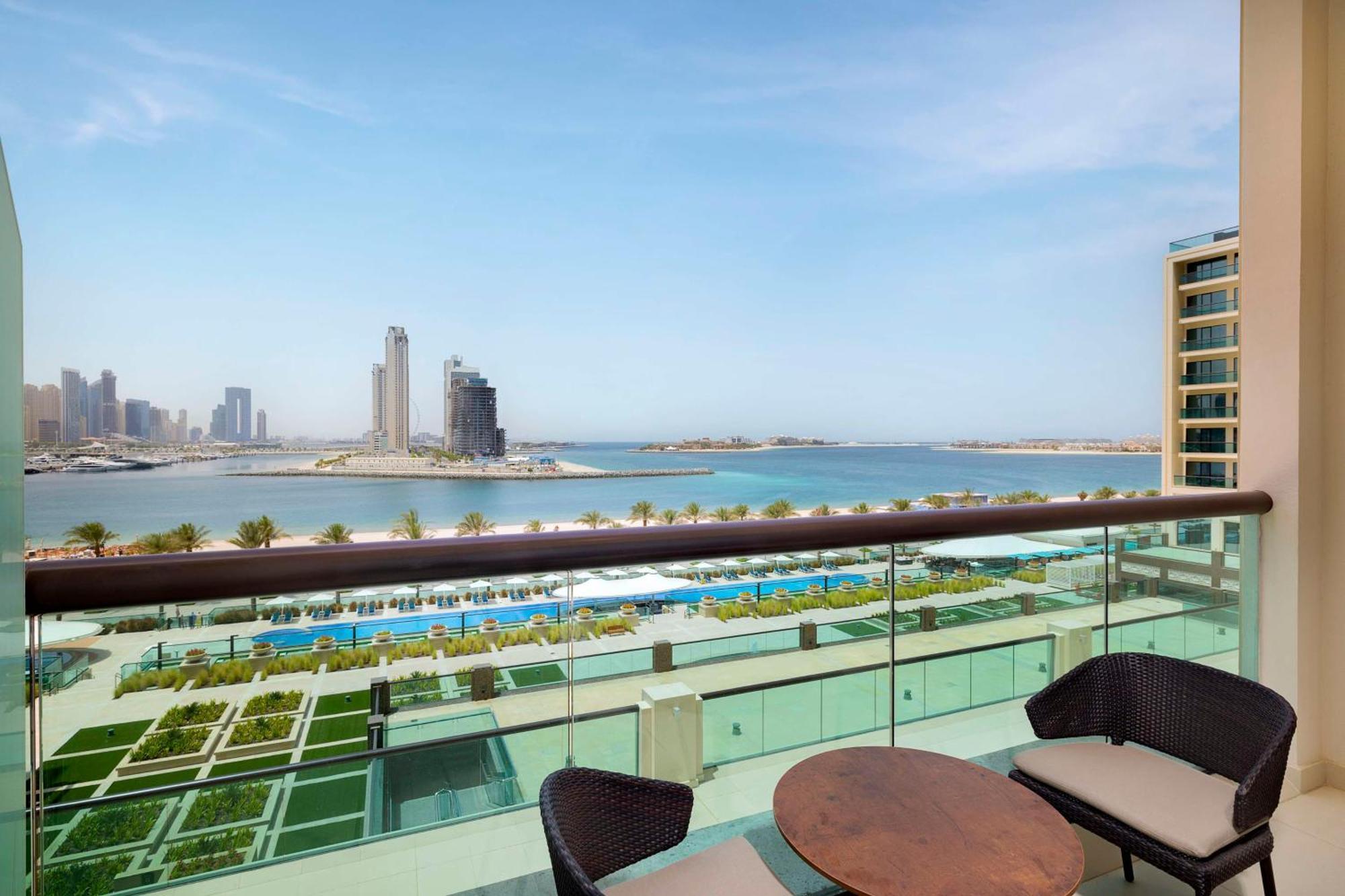 Hilton Dubai Palm Jumeirah Ξενοδοχείο Εξωτερικό φωτογραφία