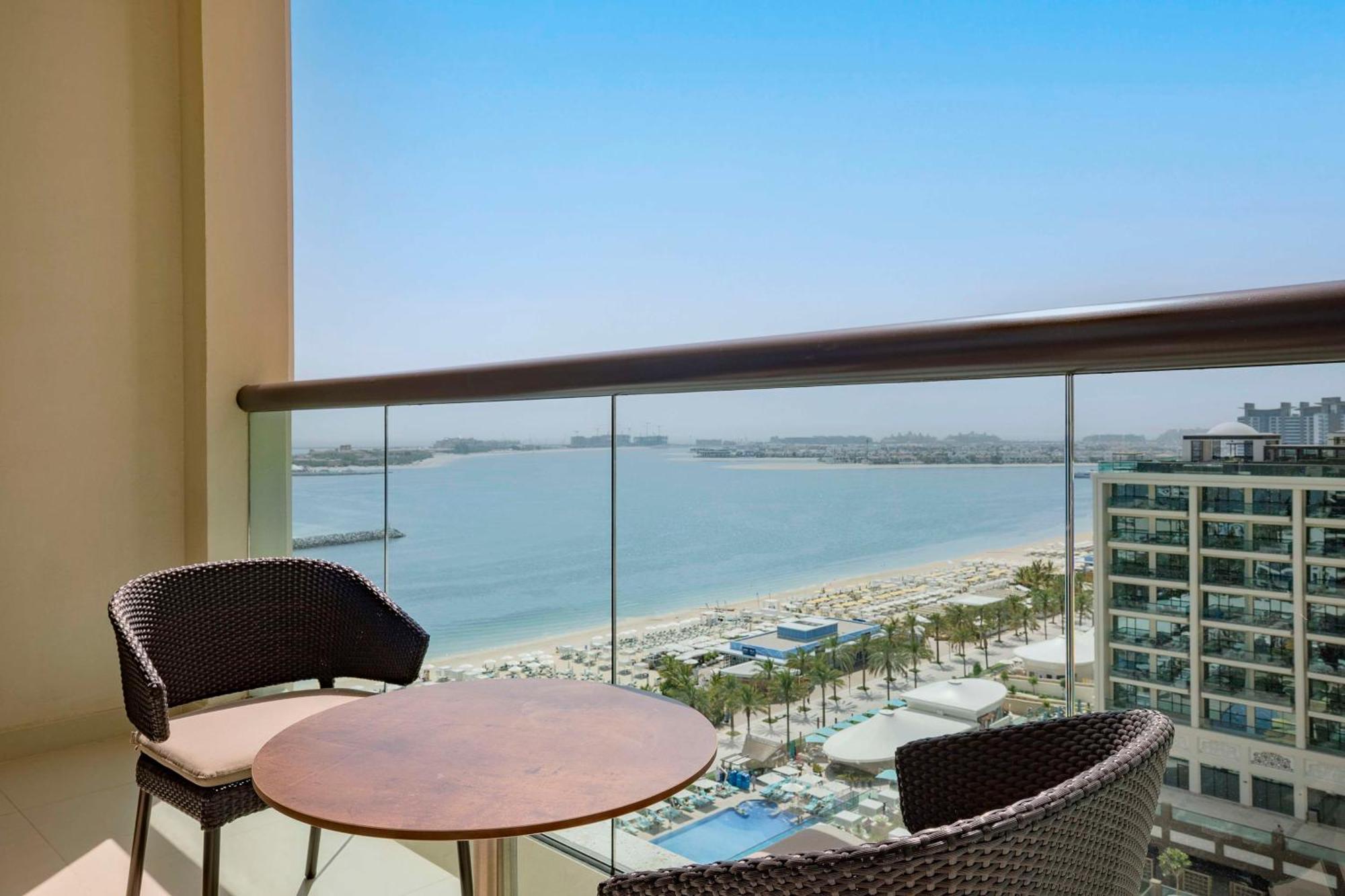 Hilton Dubai Palm Jumeirah Ξενοδοχείο Εξωτερικό φωτογραφία