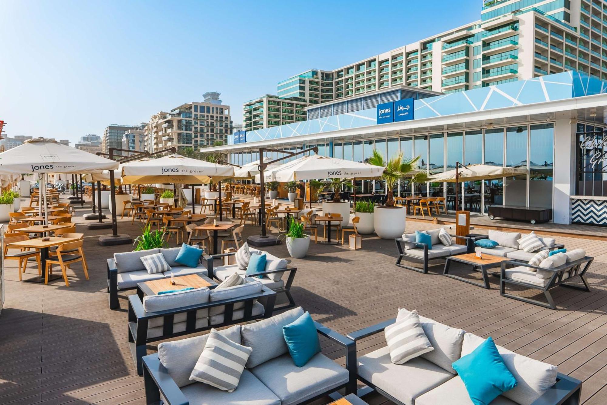 Hilton Dubai Palm Jumeirah Εξωτερικό φωτογραφία