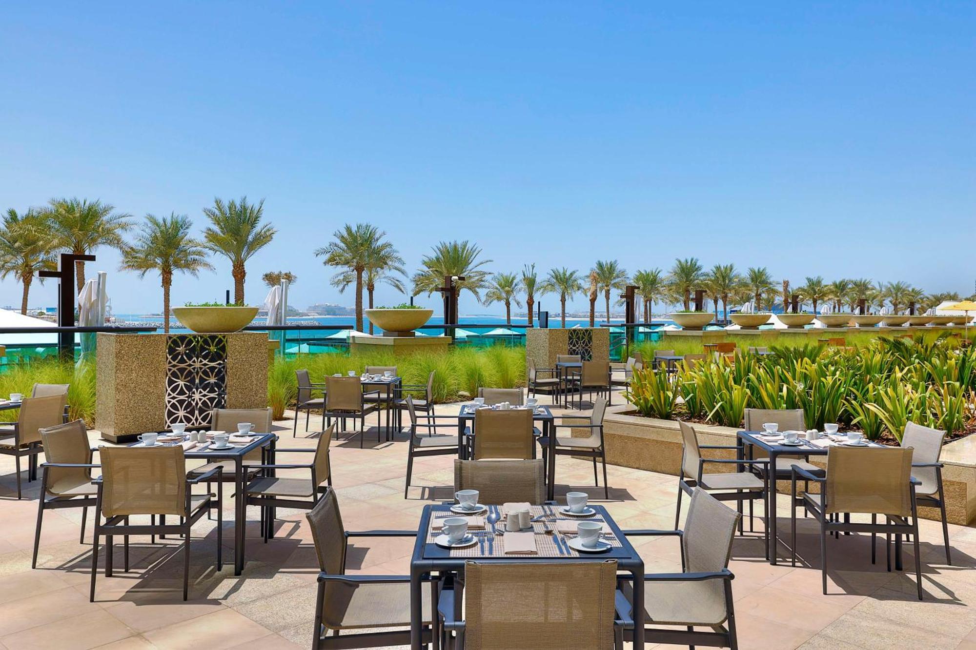 Hilton Dubai Palm Jumeirah Εξωτερικό φωτογραφία