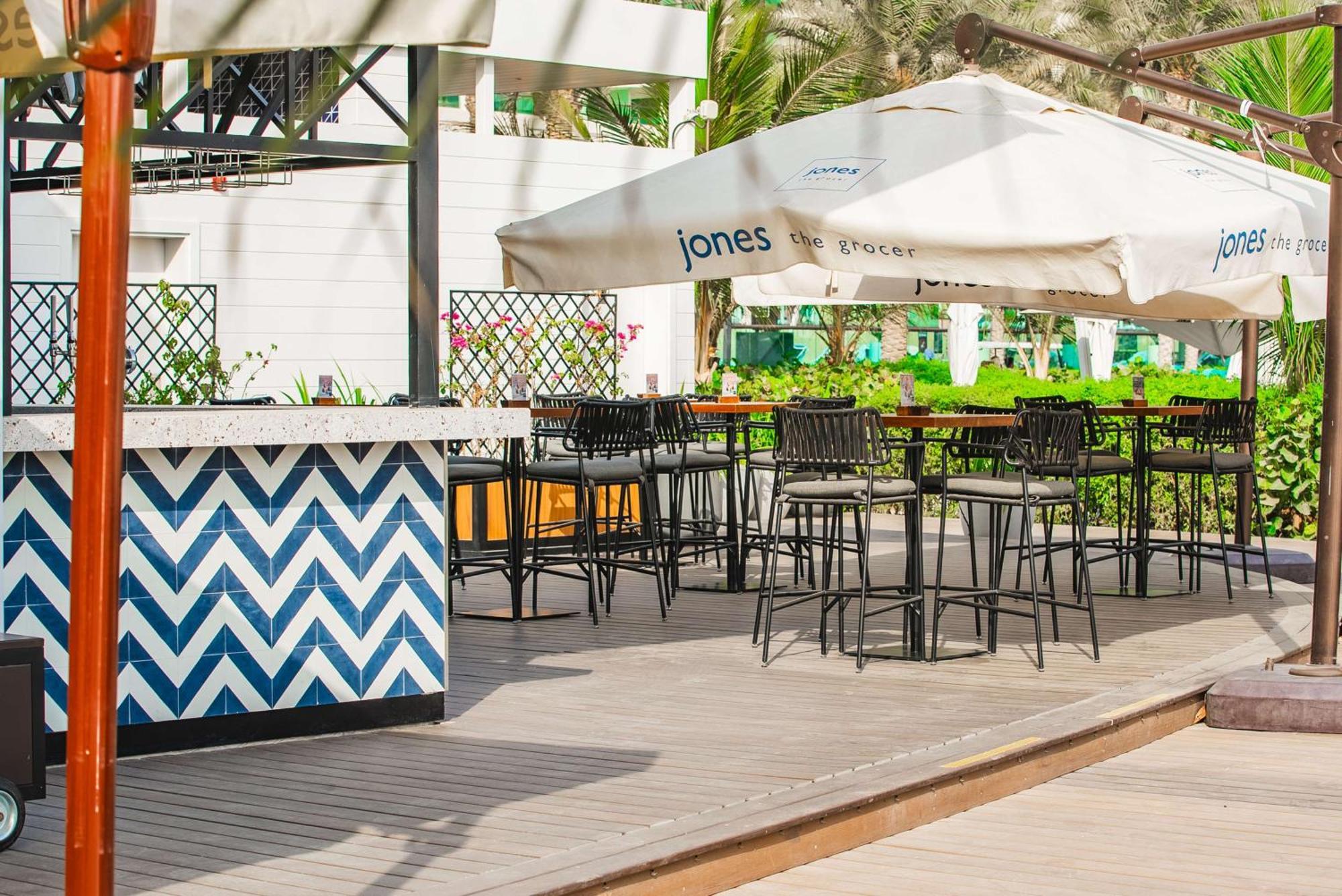 Hilton Dubai Palm Jumeirah Εξωτερικό φωτογραφία