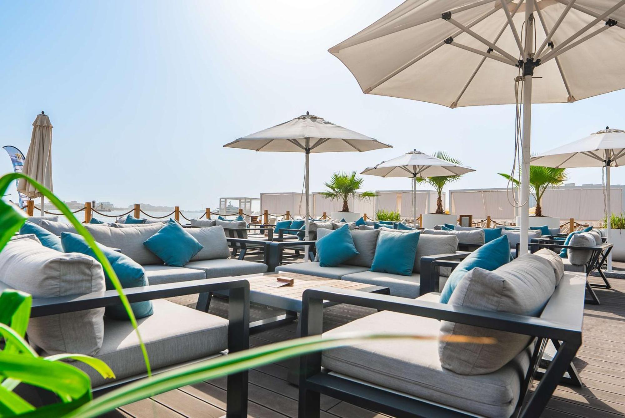 Hilton Dubai Palm Jumeirah Εξωτερικό φωτογραφία