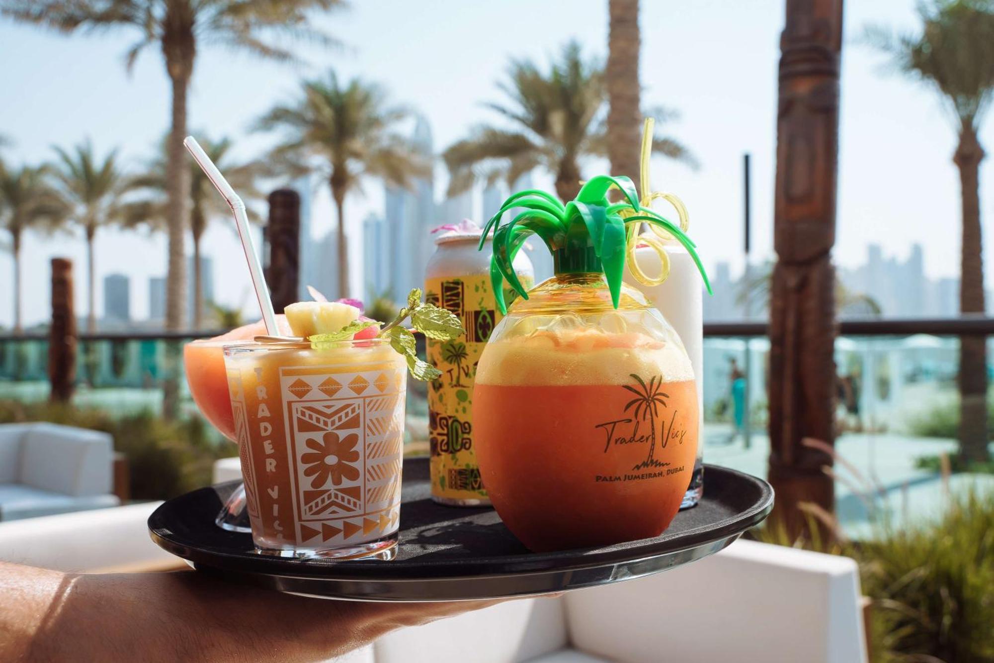 Hilton Dubai Palm Jumeirah Εξωτερικό φωτογραφία