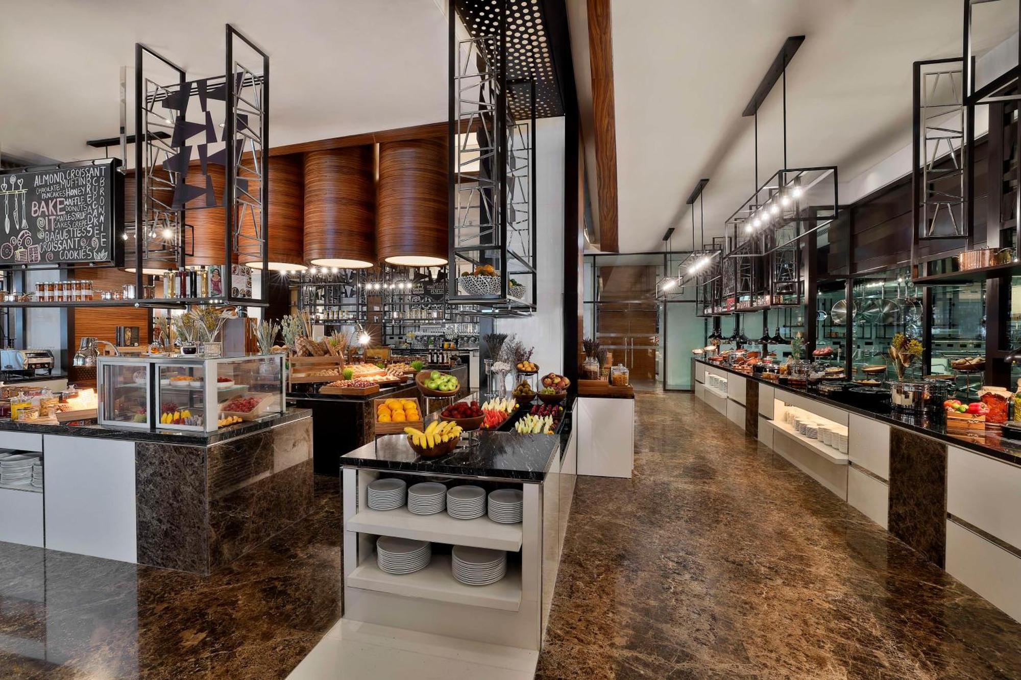 Hilton Dubai Palm Jumeirah Εξωτερικό φωτογραφία