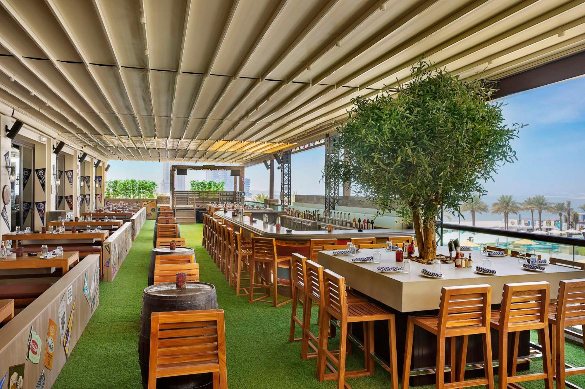Hilton Dubai Palm Jumeirah Εξωτερικό φωτογραφία