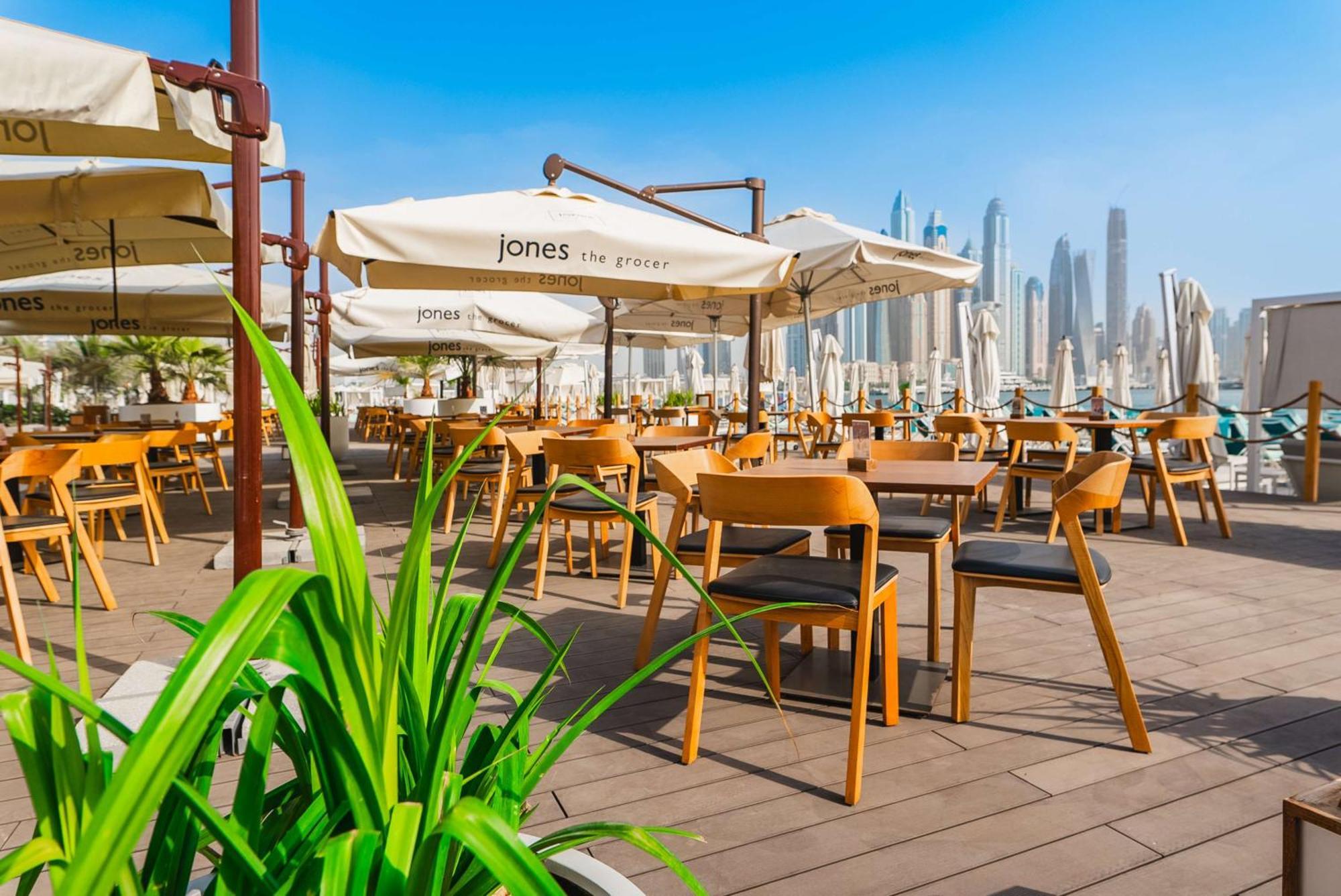 Hilton Dubai Palm Jumeirah Εξωτερικό φωτογραφία