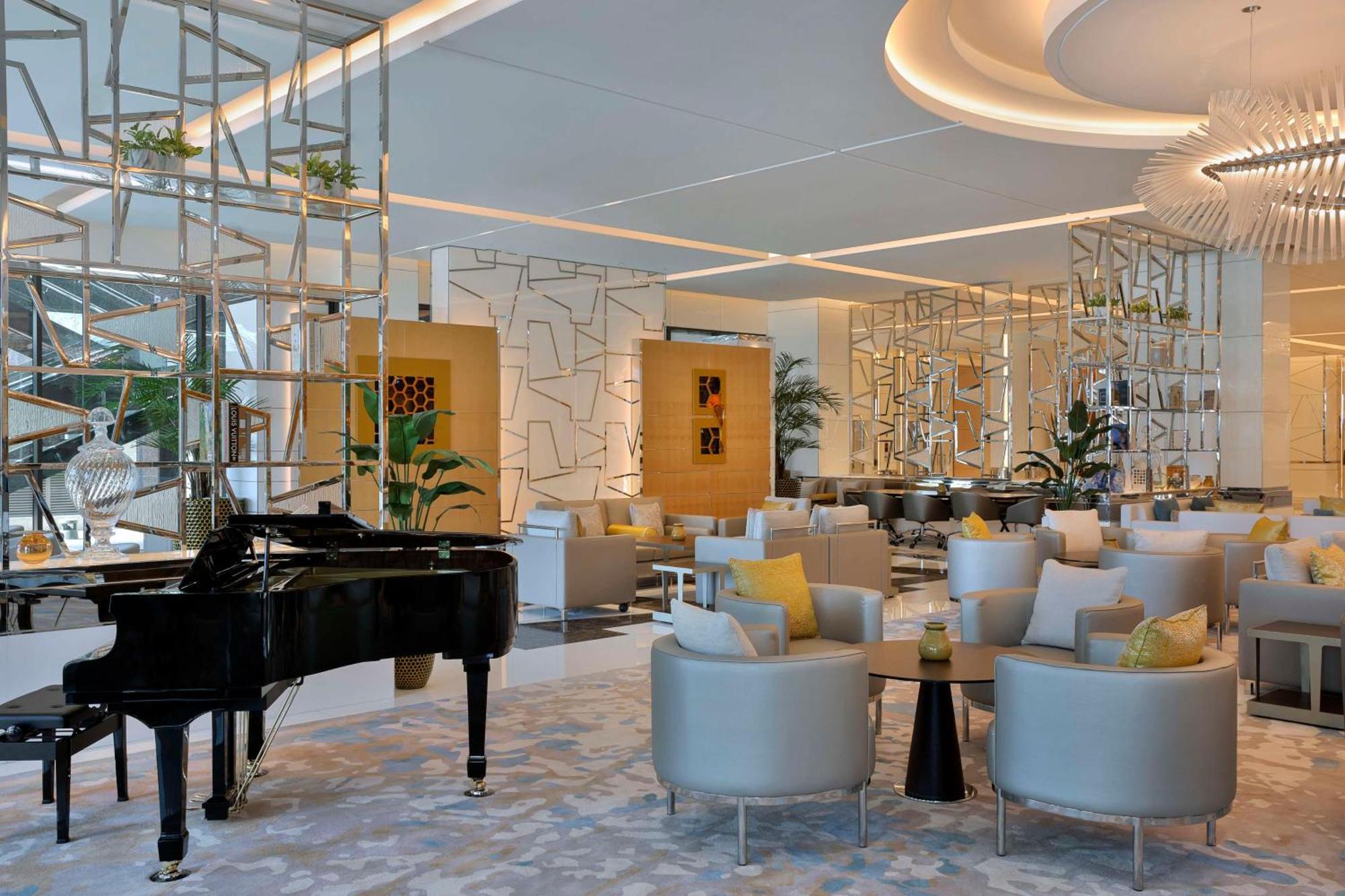 Hilton Dubai Palm Jumeirah Εξωτερικό φωτογραφία