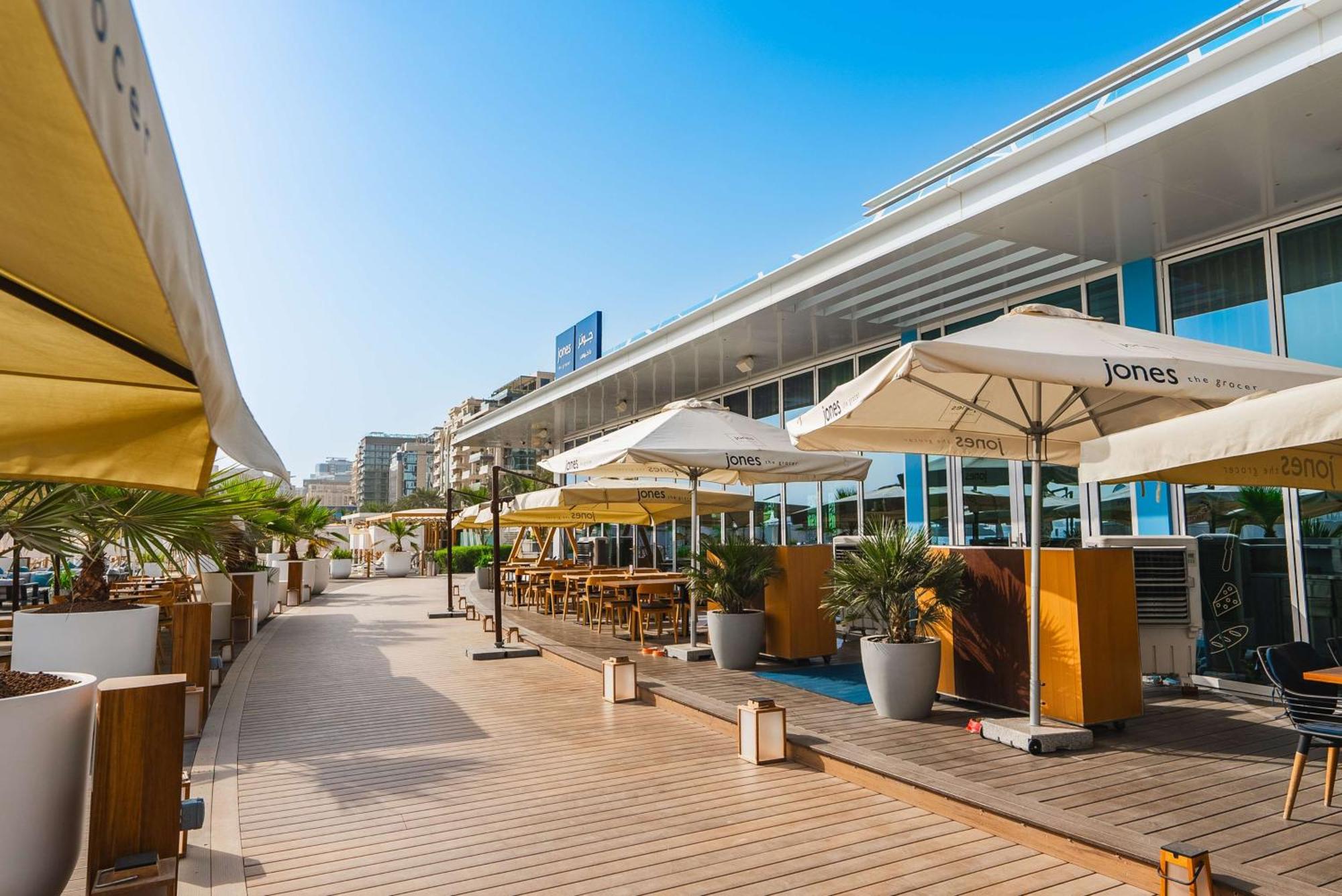 Hilton Dubai Palm Jumeirah Εξωτερικό φωτογραφία