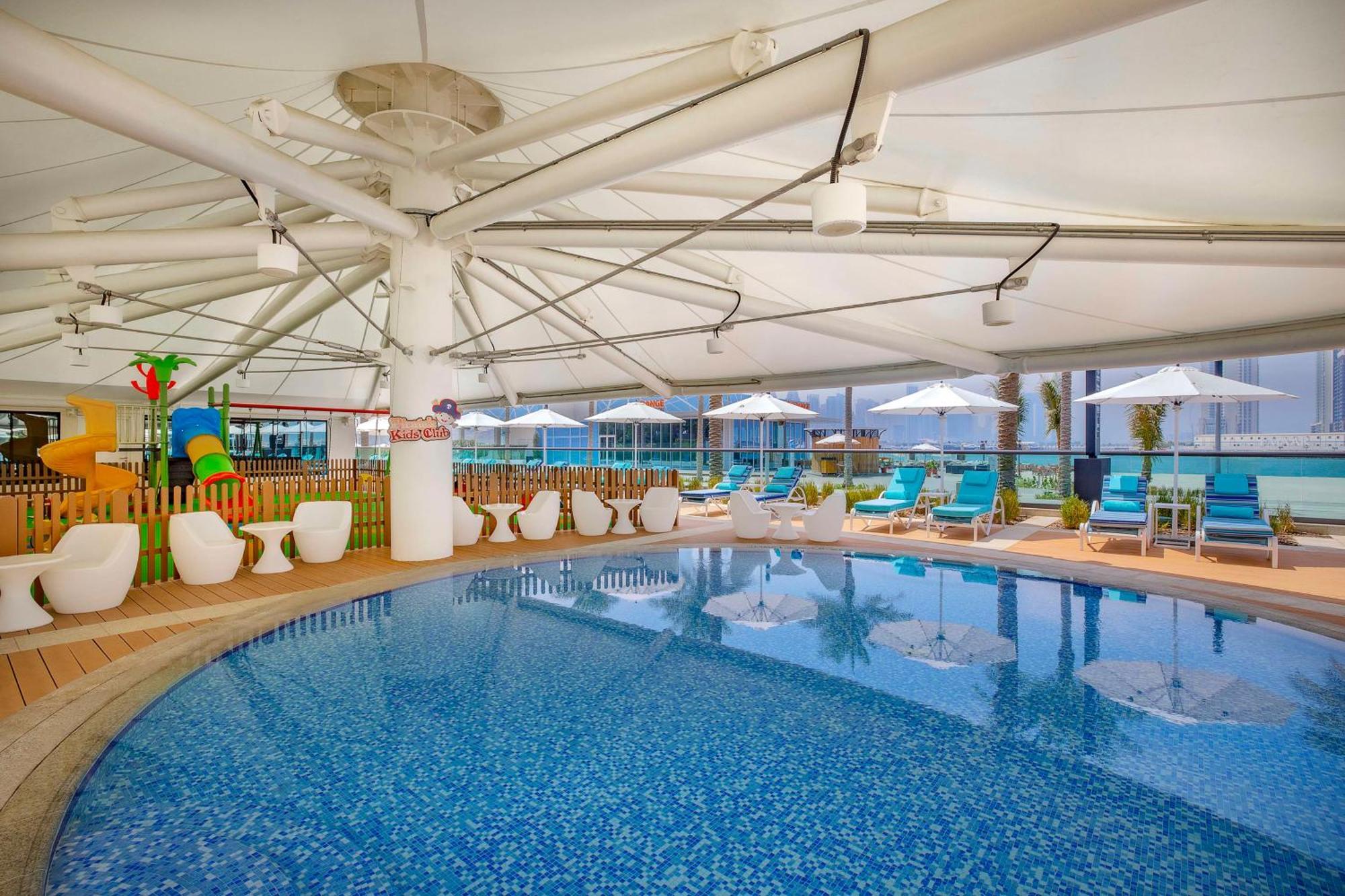Hilton Dubai Palm Jumeirah Εξωτερικό φωτογραφία