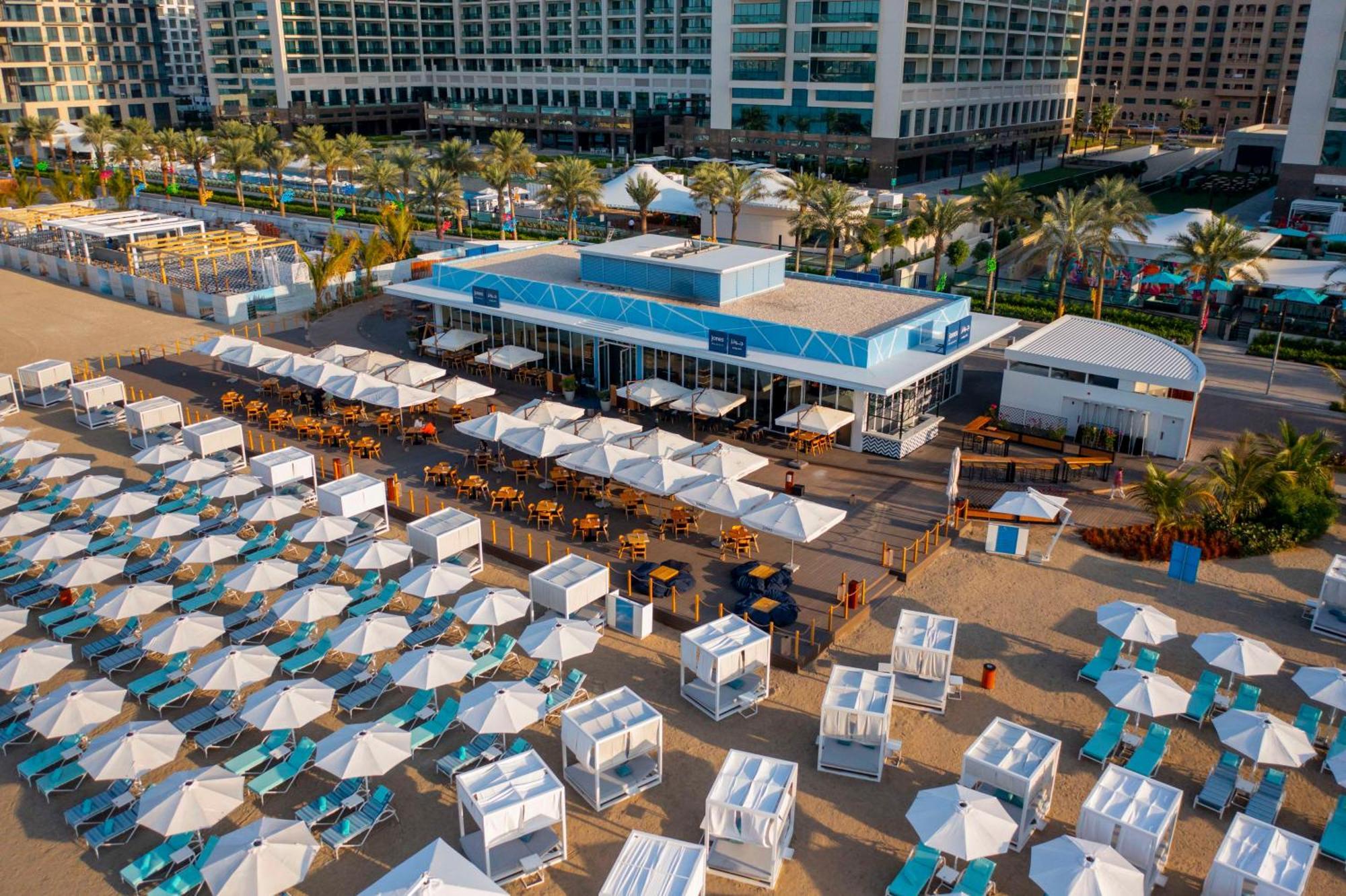 Hilton Dubai Palm Jumeirah Εξωτερικό φωτογραφία