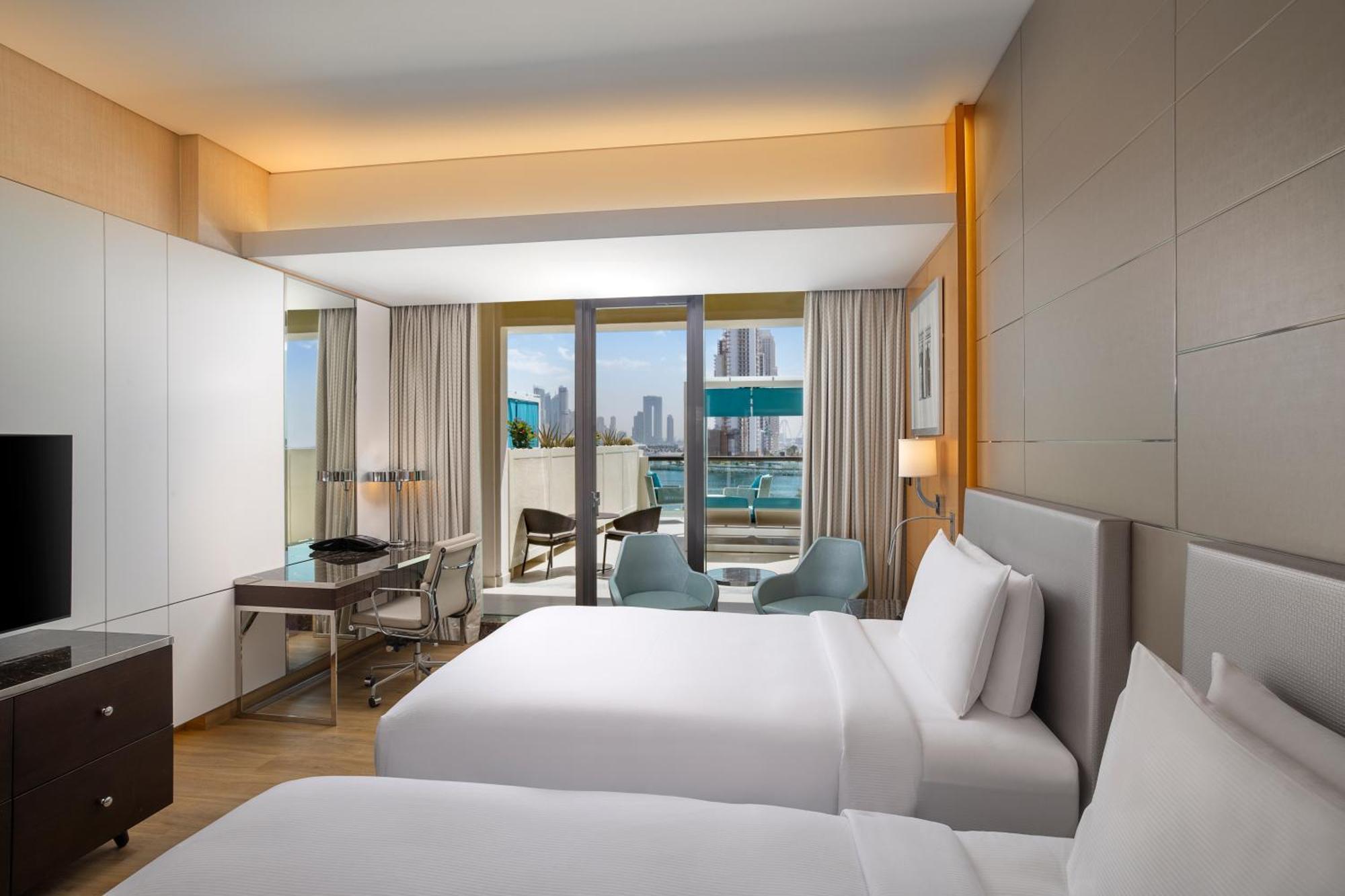 Hilton Dubai Palm Jumeirah Εξωτερικό φωτογραφία