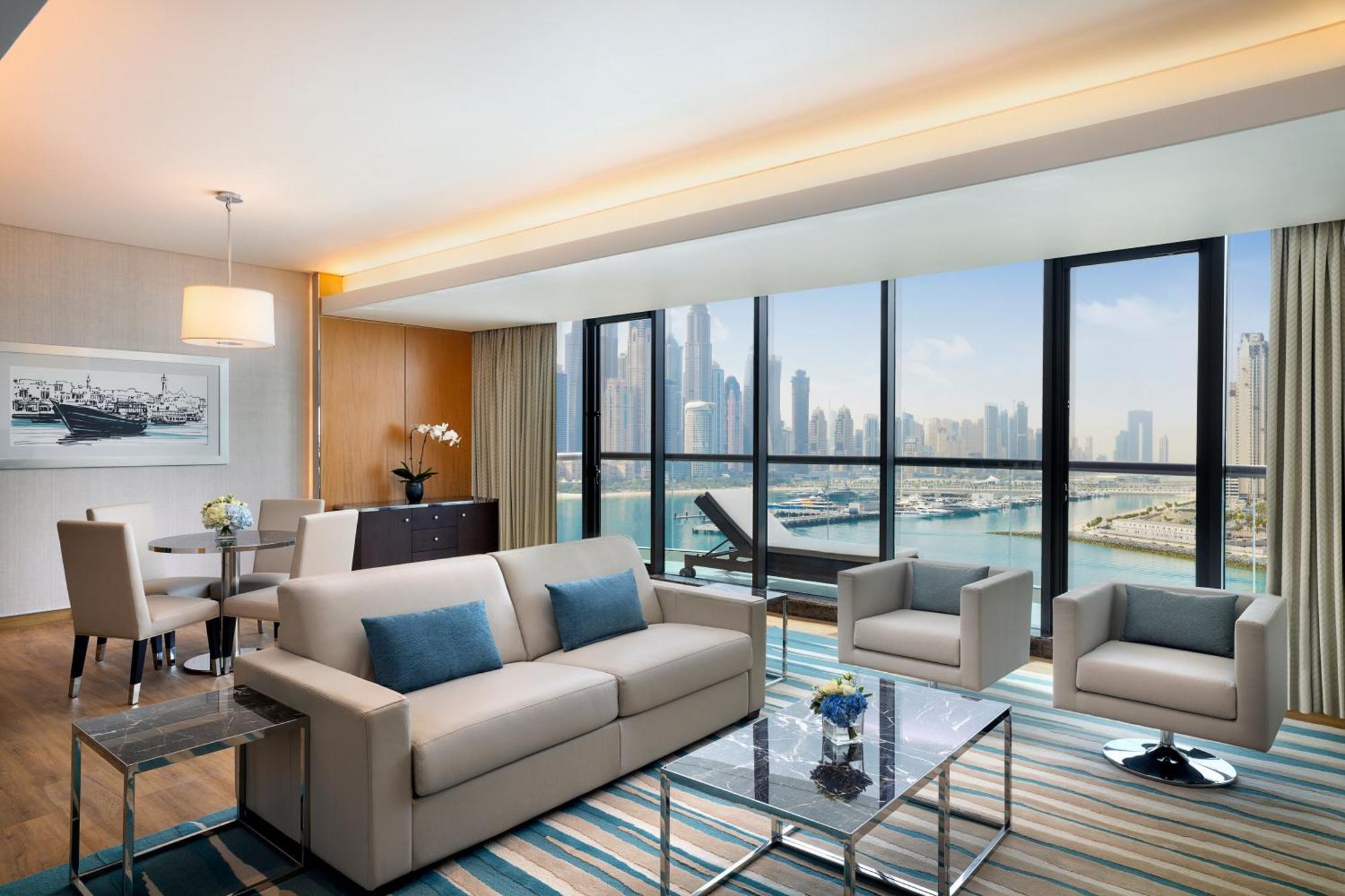 Hilton Dubai Palm Jumeirah Εξωτερικό φωτογραφία
