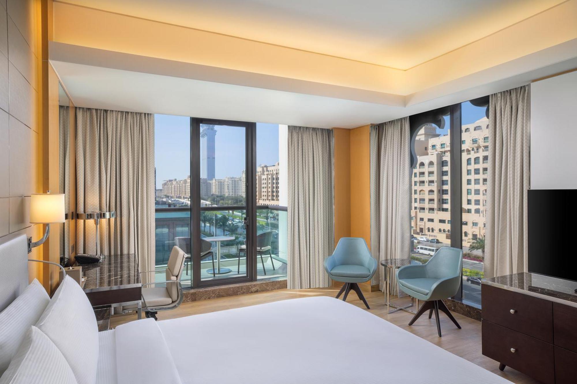 Hilton Dubai Palm Jumeirah Εξωτερικό φωτογραφία
