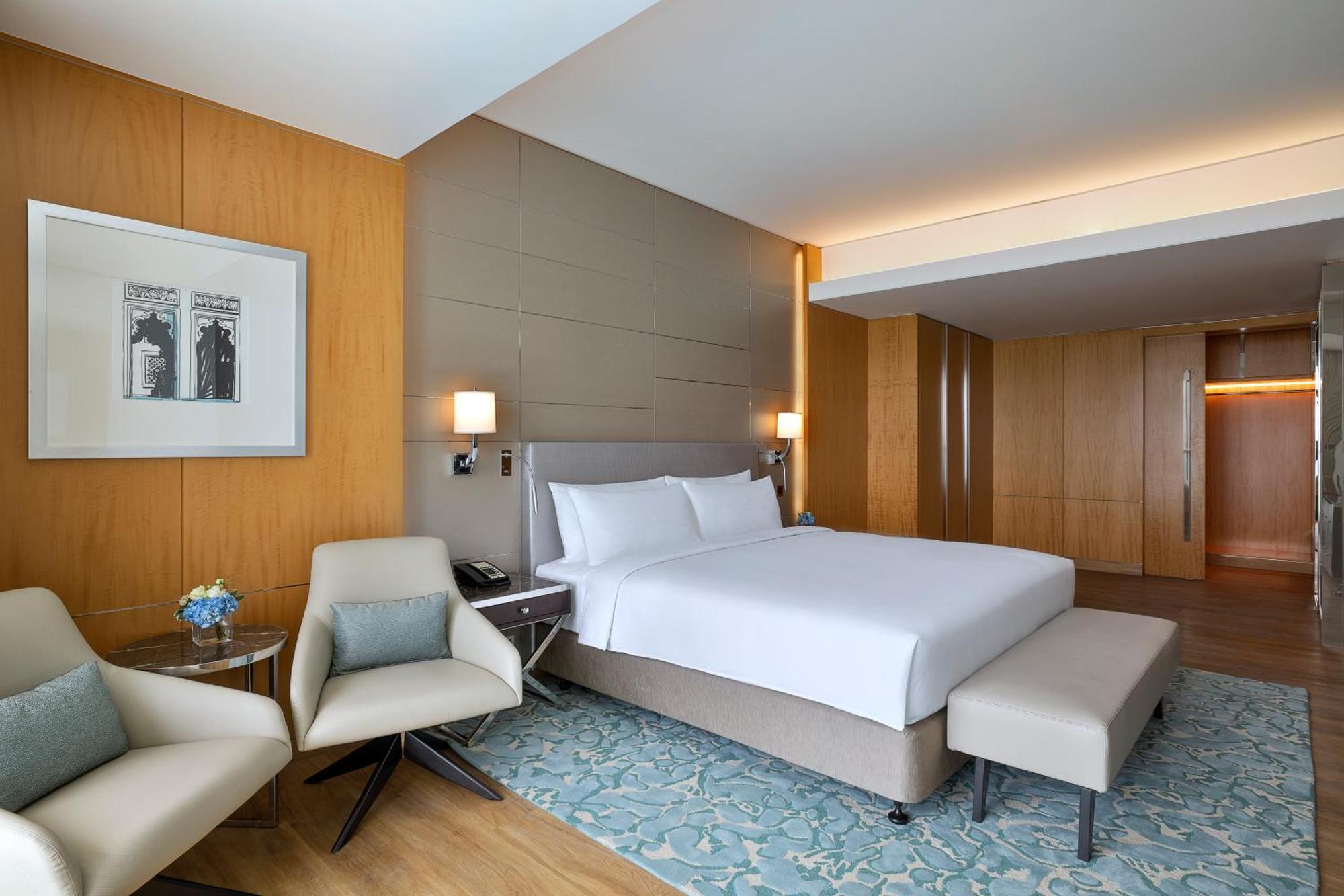 Hilton Dubai Palm Jumeirah Εξωτερικό φωτογραφία