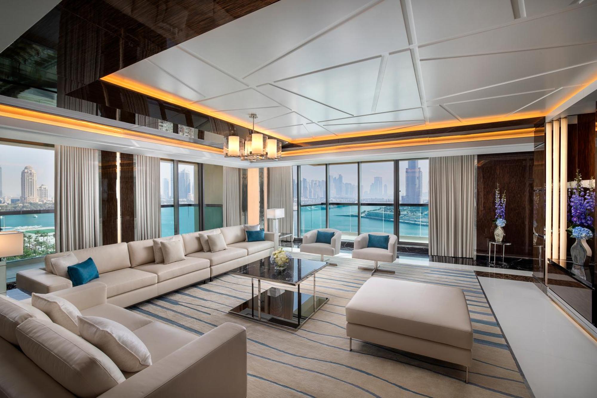 Hilton Dubai Palm Jumeirah Εξωτερικό φωτογραφία