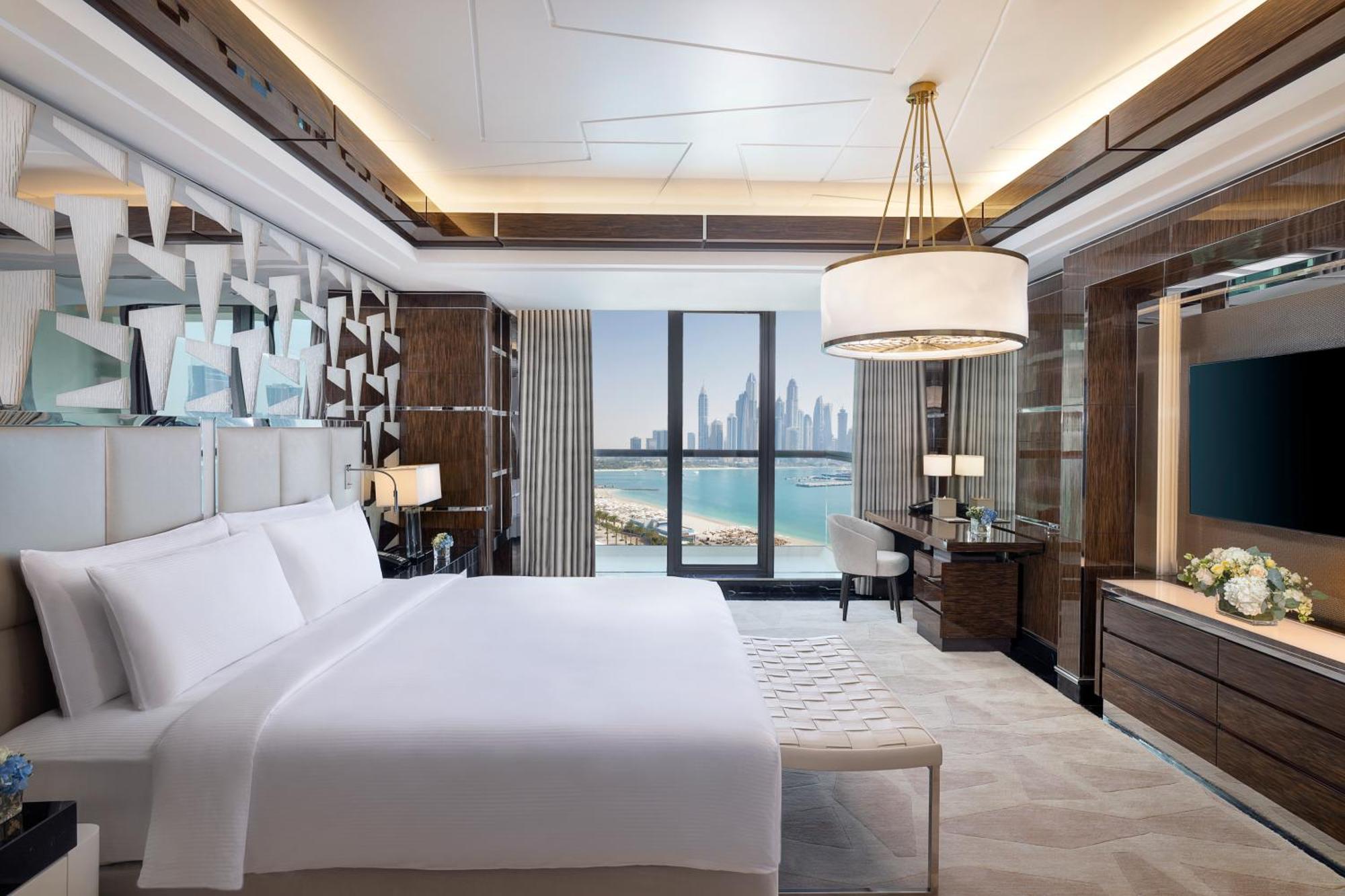 Hilton Dubai Palm Jumeirah Εξωτερικό φωτογραφία