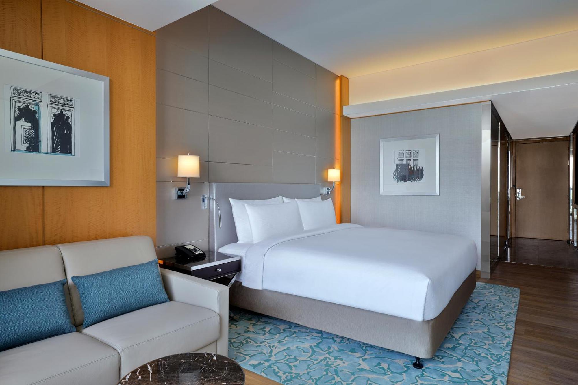Hilton Dubai Palm Jumeirah Εξωτερικό φωτογραφία