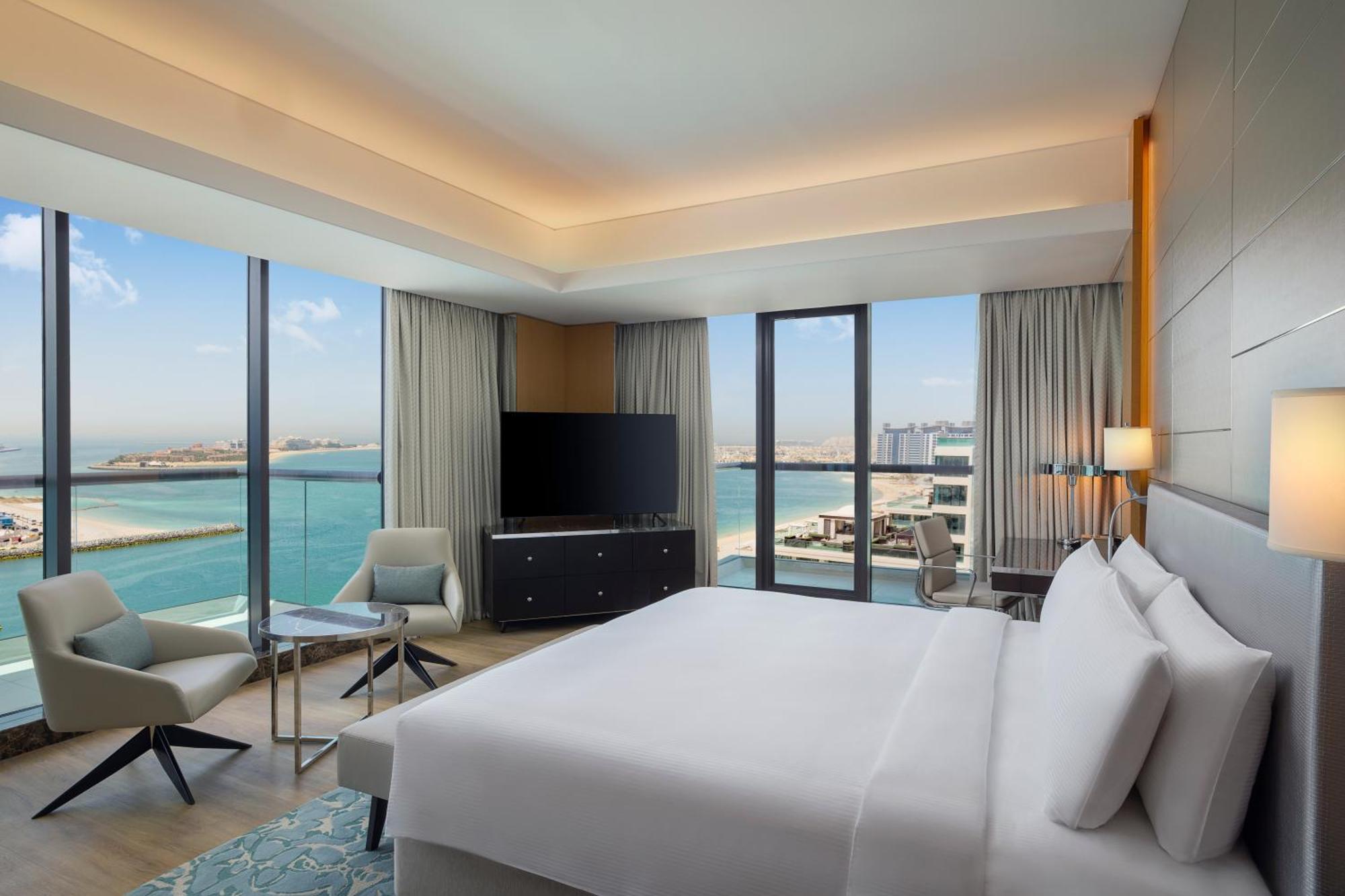 Hilton Dubai Palm Jumeirah Εξωτερικό φωτογραφία