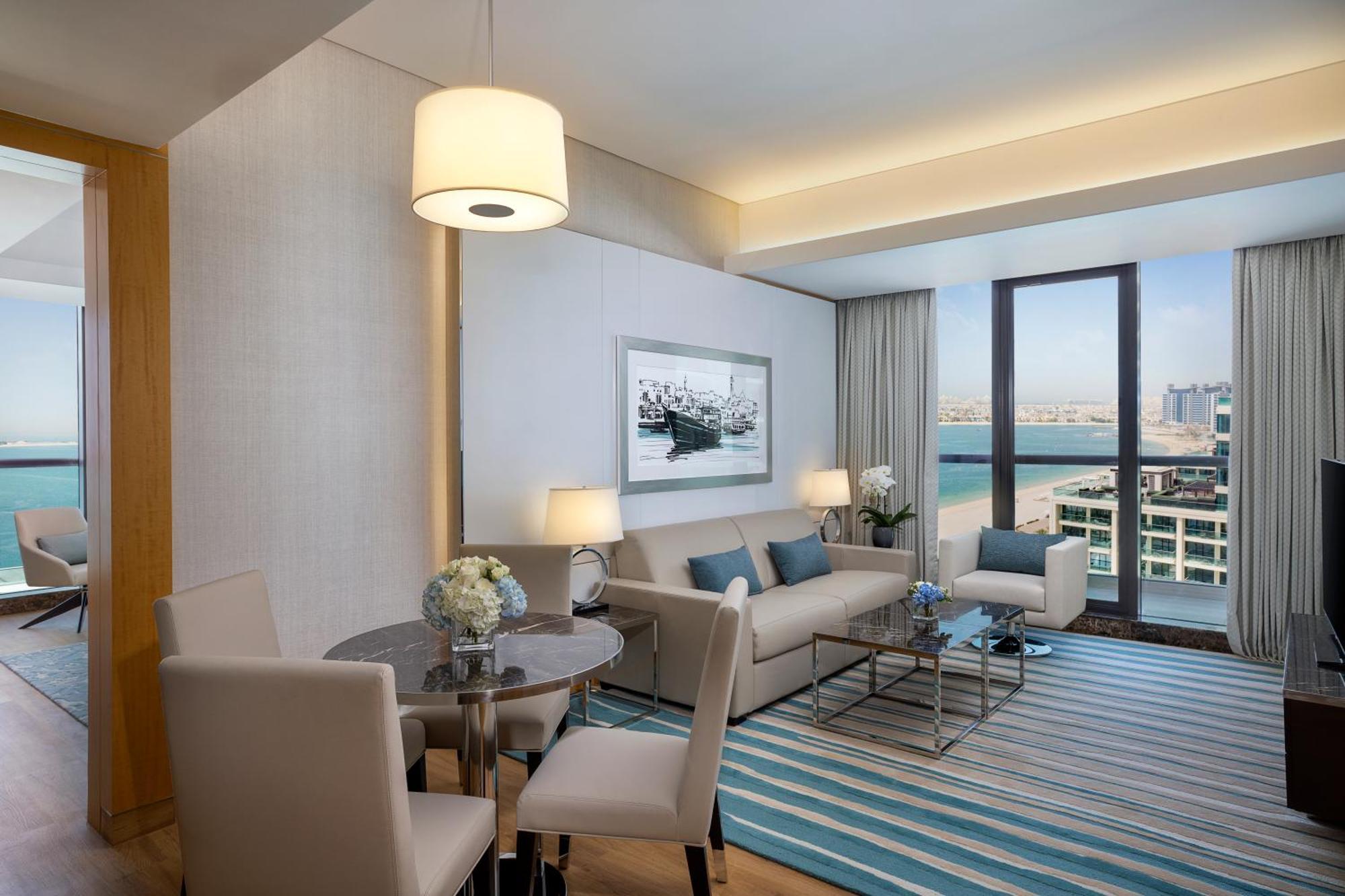 Hilton Dubai Palm Jumeirah Εξωτερικό φωτογραφία
