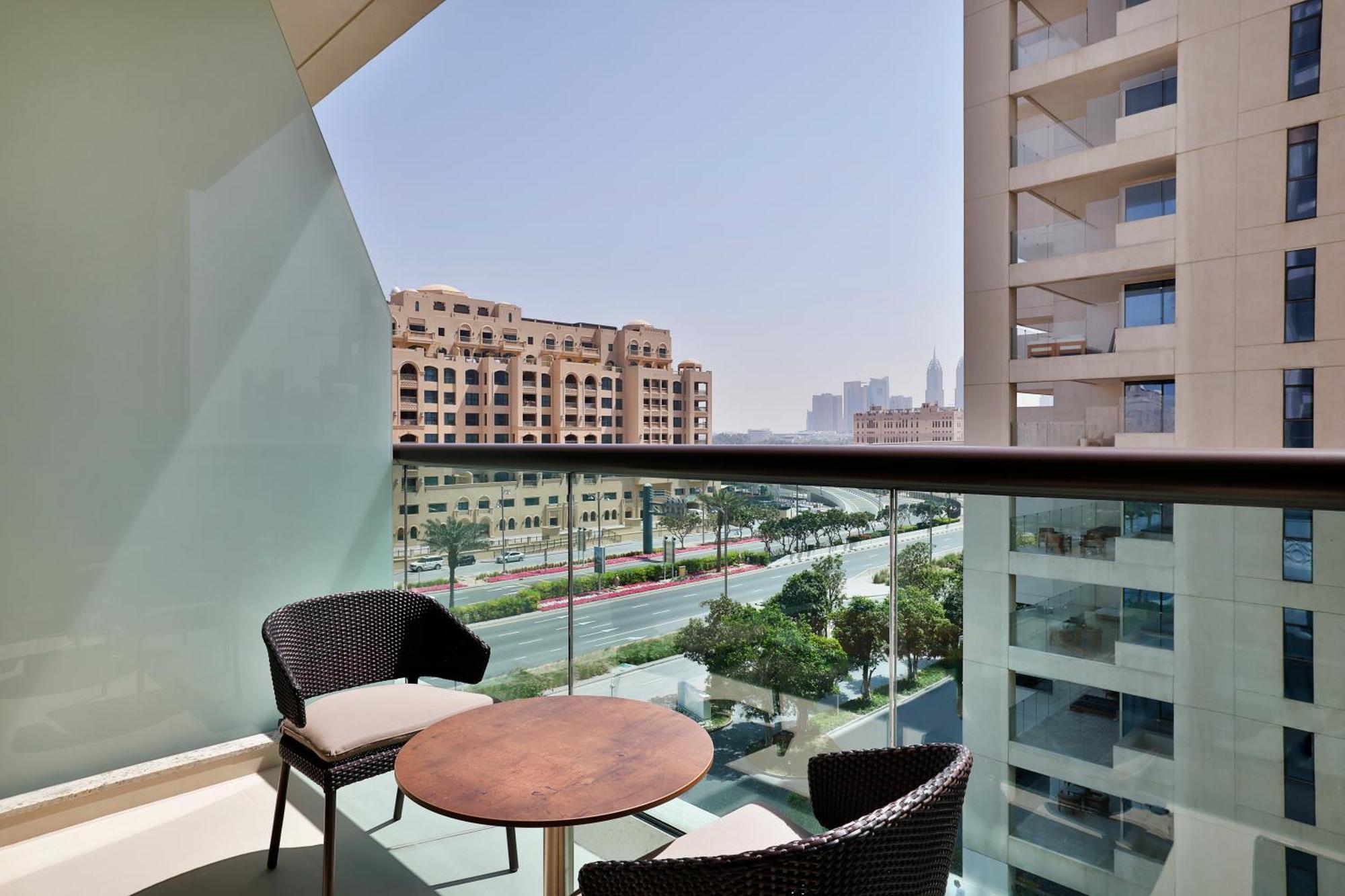Hilton Dubai Palm Jumeirah Εξωτερικό φωτογραφία