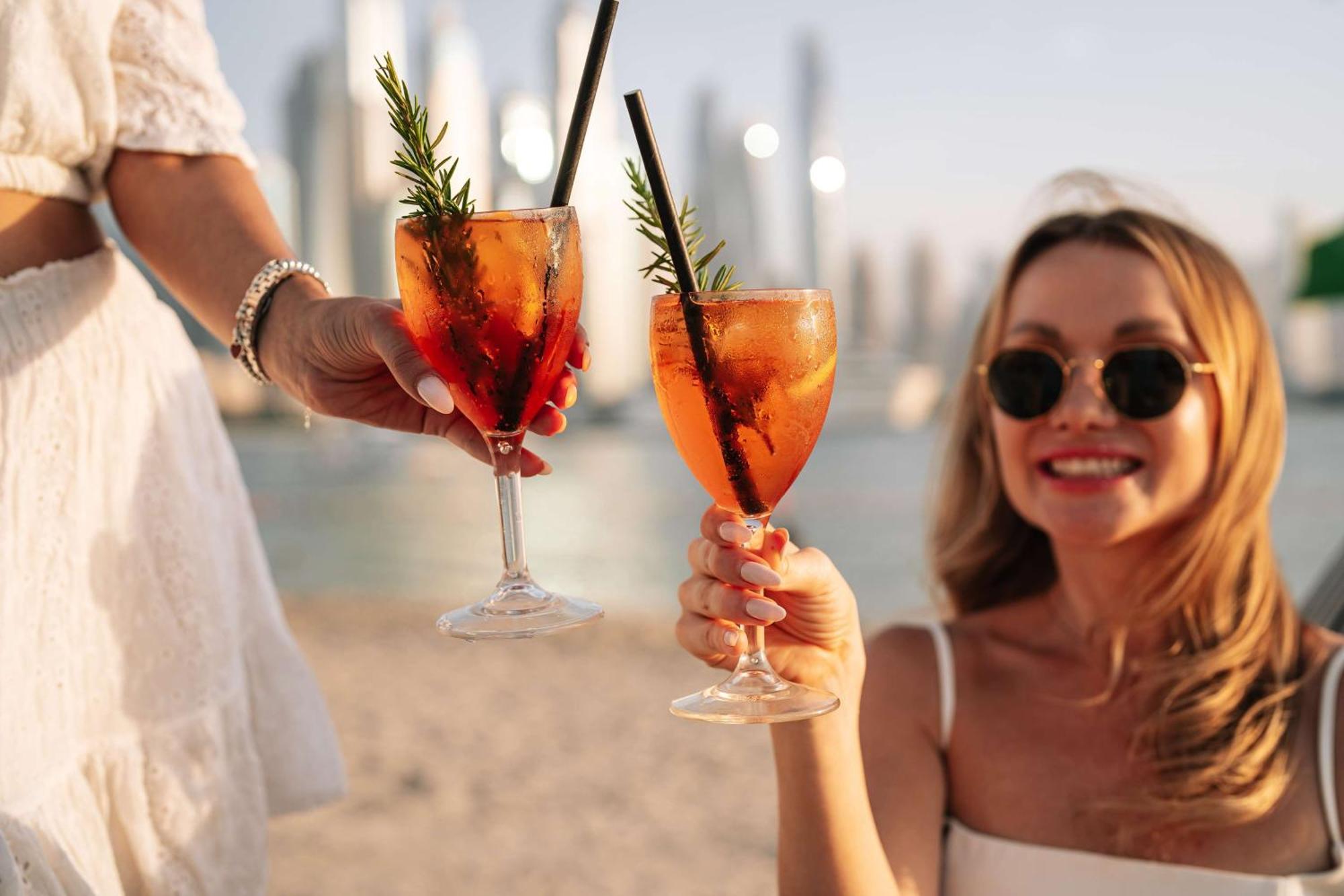 Hilton Dubai Palm Jumeirah Εξωτερικό φωτογραφία