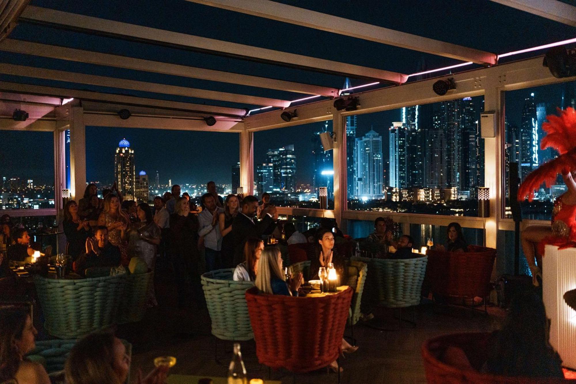 Hilton Dubai Palm Jumeirah Εξωτερικό φωτογραφία